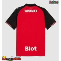 Camisa de Futebol Stade Rennais Equipamento Principal 2025-26 Manga Curta